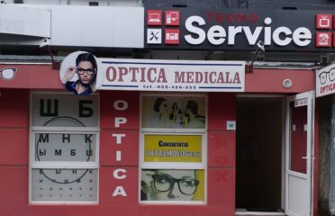 Optica Medicală — Optică
