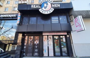 REAL MEN Barbershop
