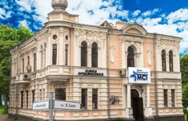 Clinica Oftalmologică MCI — Clinici și spitale