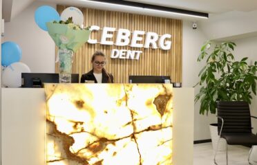 Iceberg Dent — Botanica, Dacia — Dentistry