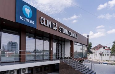 Iceberg Dent — Тестемицану — Стоматология