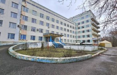 Spitalul Clinic de Recuperare și Îngrijiri Cronice — Clinici și spitale