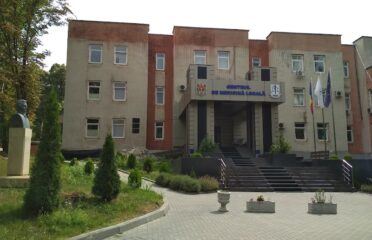 Centrul de Medicină Legală — Clinici și spitale