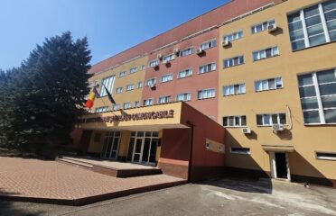 Spitalul de Dermatologie și Maladii Comunicabile — Clinici și spitale