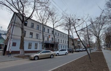 Clinica Universitară de Asistență Medicală Primară a USMF „Nicolae Testemițanu” — Clinici și spitale