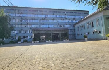 Centrul de Sănătate Publică Chișinău — Clinici și spitale
