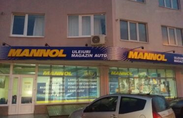 Mannol Autotrade — Auto parts
