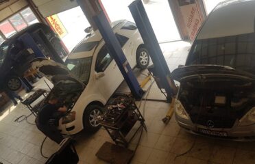 Autoservice Vladimir Korolenko 6/3 — Service auto