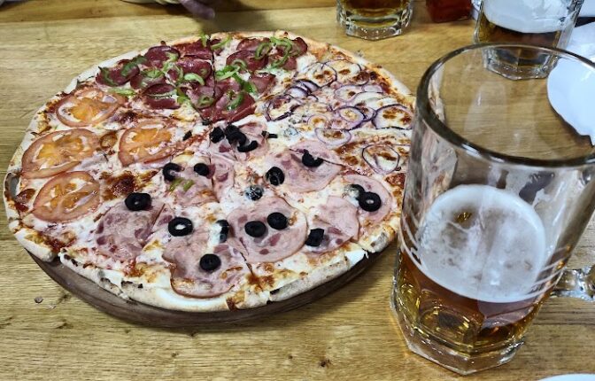 CityPizza — fotografie 2
