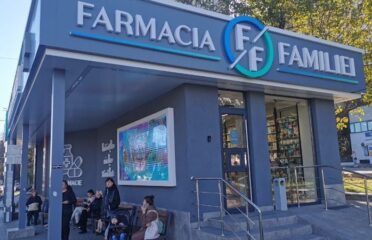 Farmacia Familiei — Аптеки