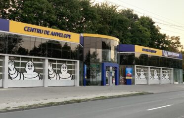 Michelin — Vulcanizare