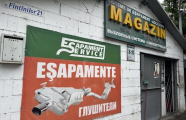 Eșapament Service — Service auto