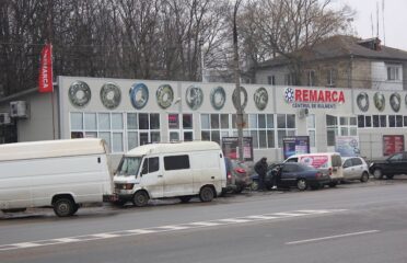 Remarca — Piese auto