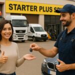 Starter Plus — demaroare și alternatoare