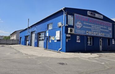 Titan Autoservice — Автосервис