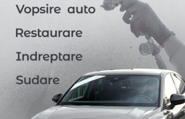 Malearca.MD — caroserie și vopsitorie — Auto service