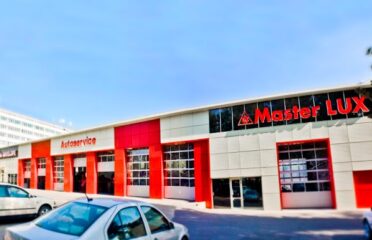 Master Lux — Muncești — Service auto