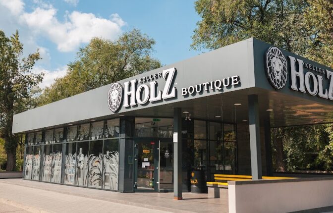 Keller Holz Boutique — fotografie 2