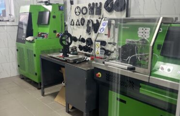 Cernascava — diesel service — Auto service