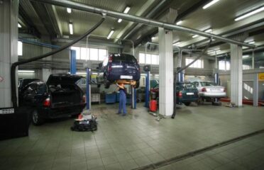 ExpertAuto Service — Auto parts