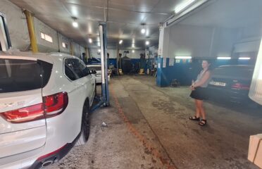Service BMW Roman — Auto service