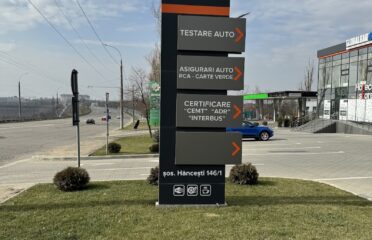 Testare Auto (ITP) — Техосмотр (ITP)