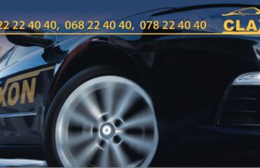 Claxon — Service auto