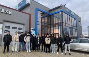 EuroGarage — Milescu Spătaru — Auto parts