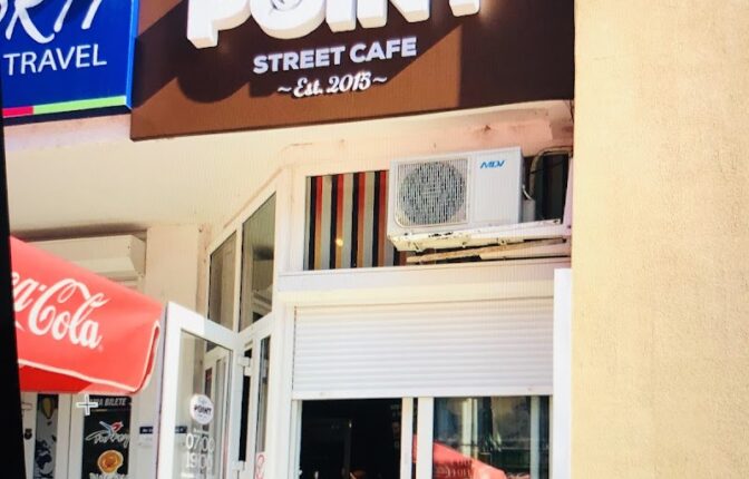 Coffee Point — Mircea cel Bătrân 32/4 — photo