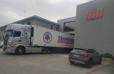 transfrigo — Logistică și depozitare