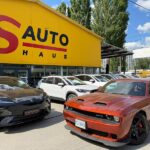 SAUTO — import și vânzare automobile