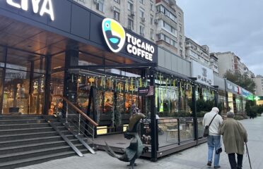 Tucano Coffee Kenya — Cafenele