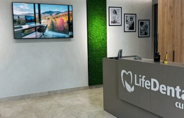 Life Dental Clinic — Stomatologie