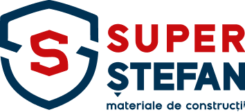 Super Ștefan — Construction materials