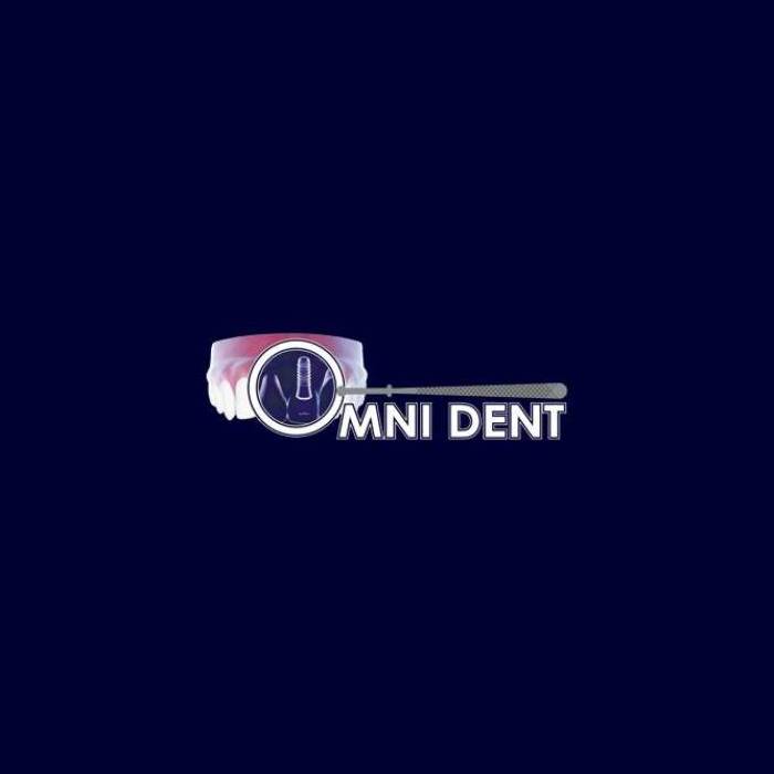Omni Dent — Mircea cel Bătrân 42 — logo