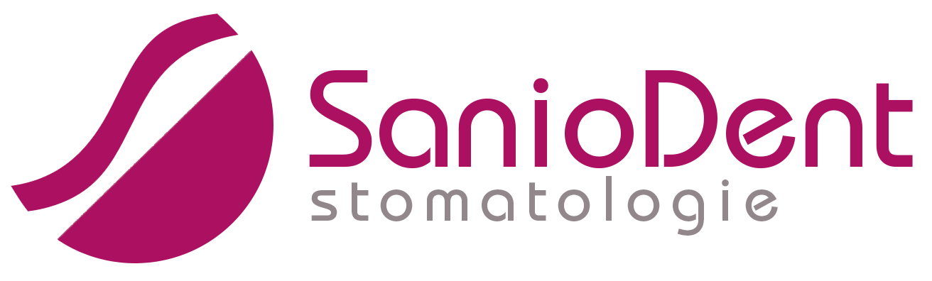 SanioDent — logo
