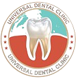 Universal Dental Clinic (UDC) — логотип