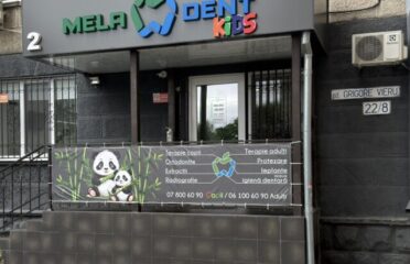MelaDent Kids — Zâna Măseluță — Stomatologie