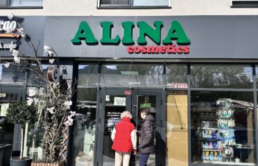 ALINA Cosmetics — Household Chemicals