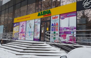 ALINA Cosmetics — Household Chemicals