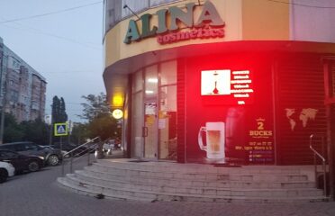 ALINA Cosmetics — Household Chemicals