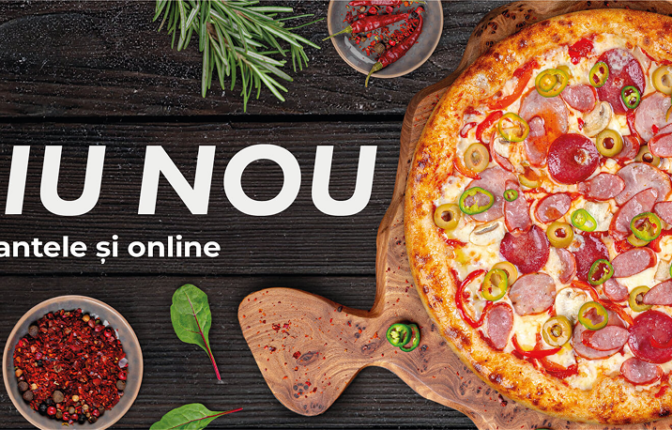 Andy’s Pizza — imagine oficială