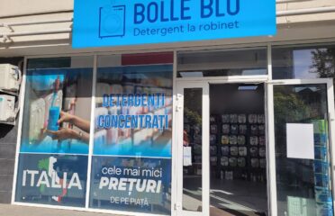 Bolle Blu — Household Chemicals
