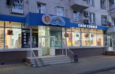 Casa Curată — Chimie de uz casnic