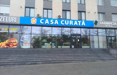 Casa Curată — Household Chemicals