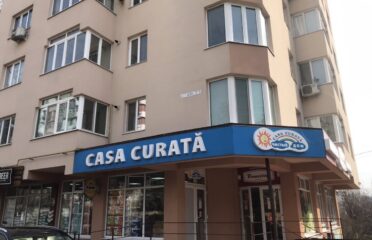 Casa Curată — Chimie de uz casnic