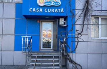 Casa Curată — Household Chemicals