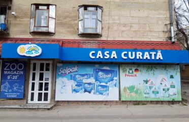Casa Curată — Бытовая химия
