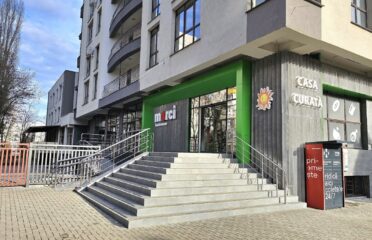 Casa Curată — Chimie de uz casnic