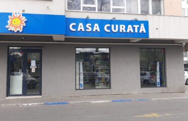 Casa Curată — Бытовая химия